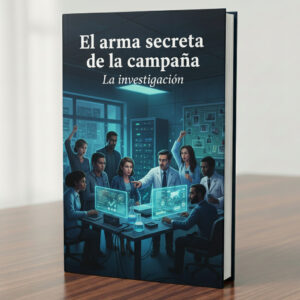 El Arma Secreta de tu Campaña: La Investigación